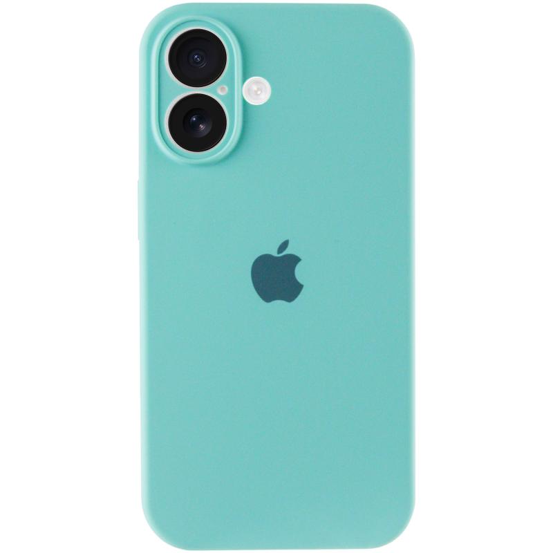 Чохол Silicone Case Full Camera Protective (AA) для Apple iPhone 16 Plus (6.7) на малюнкі №2
