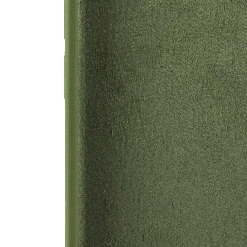 Чехол Silicone Case Full Camera Protective (AA) для Apple iPhone 16 Plus (6.7) на картинке №7