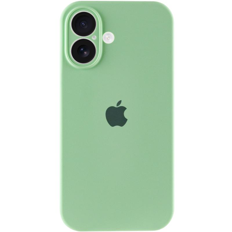 Чохол Silicone Case Full Camera Protective (AA) для Apple iPhone 16 Plus (6.7) на малюнкі №4