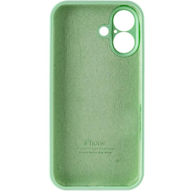 Чохол Silicone Case Full Camera Protective (AA) для Apple iPhone 16 Plus (6.7) на малюнкі №6