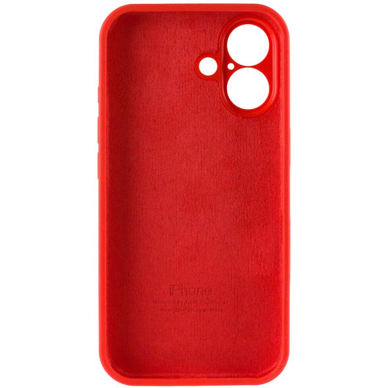 Чохол Silicone Case Full Camera Protective (AA) для Apple iPhone 16 Plus (6.7) на малюнкі №6