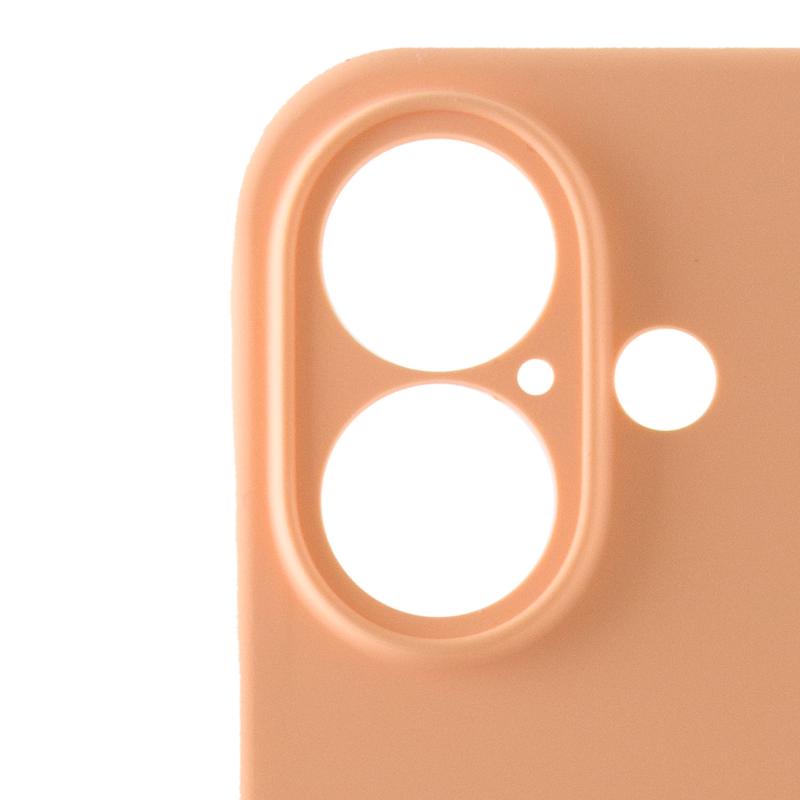 Чохол Silicone Case Full Camera Protective (AA) для Apple iPhone 16 Plus (6.7) на малюнкі №4