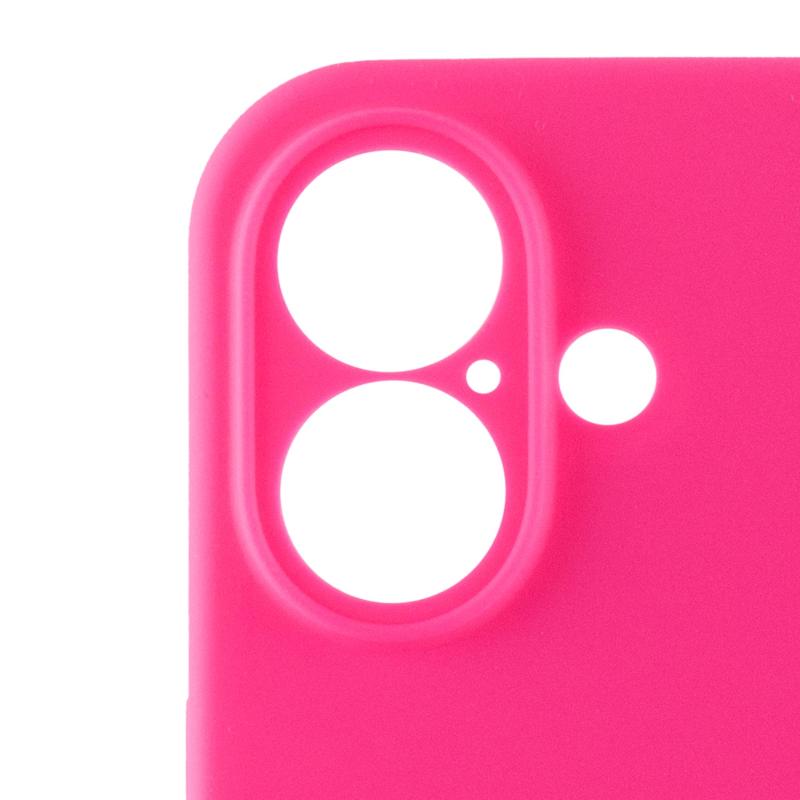 Чохол Silicone Case Full Camera Protective (AA) для Apple iPhone 16 Plus (6.7) на малюнкі №4