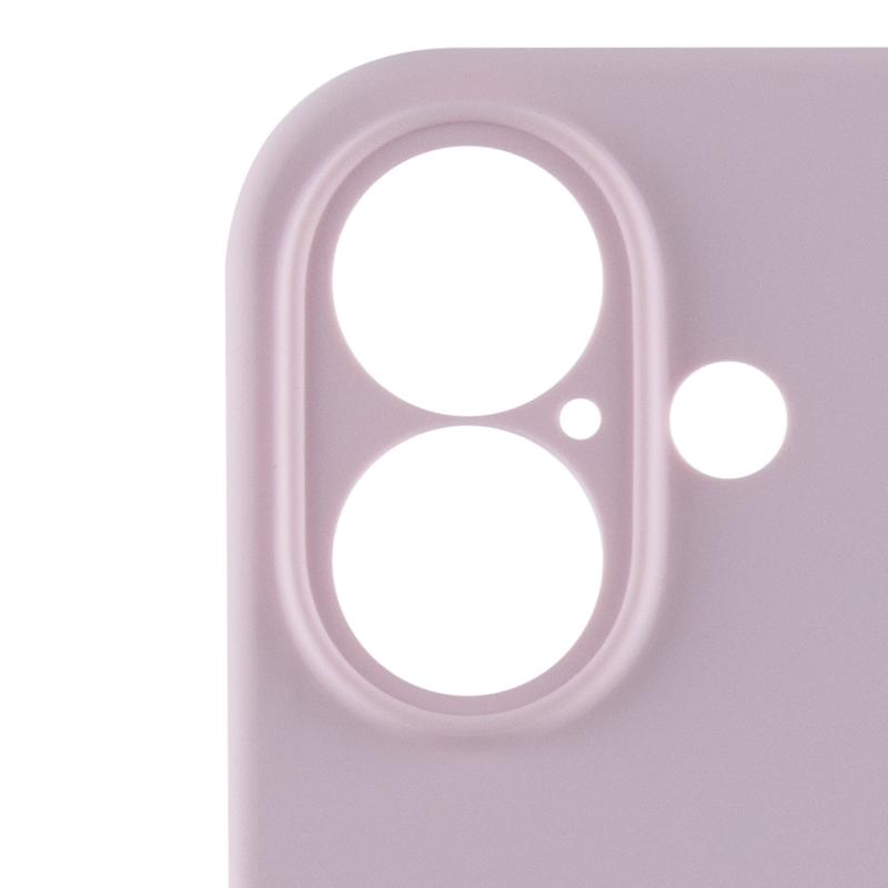 Чохол Silicone Case Full Camera Protective (AA) для Apple iPhone 16 Plus (6.7) на малюнкі №4