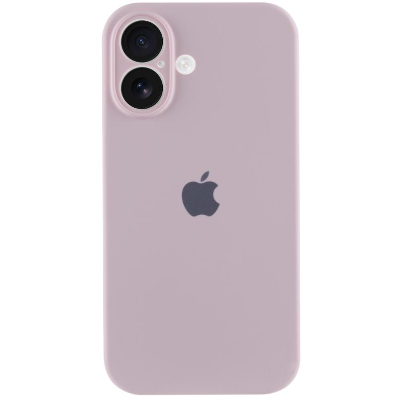 Чохол Silicone Case Full Camera Protective (AA) для Apple iPhone 16 Plus (6.7) на малюнкі №5