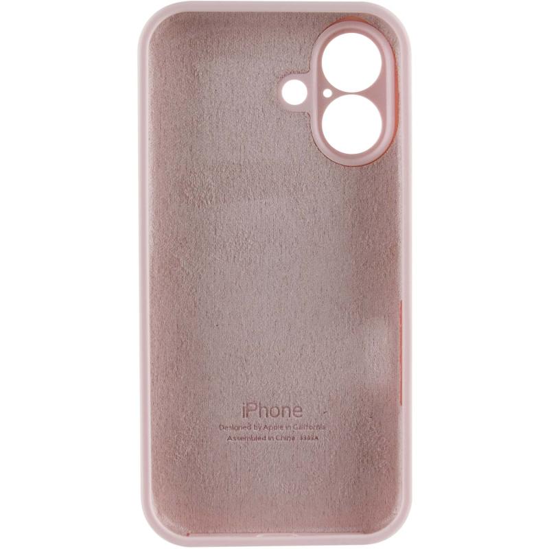 Чохол Silicone Case Full Camera Protective (AA) для Apple iPhone 16 Plus (6.7) на малюнкі №6