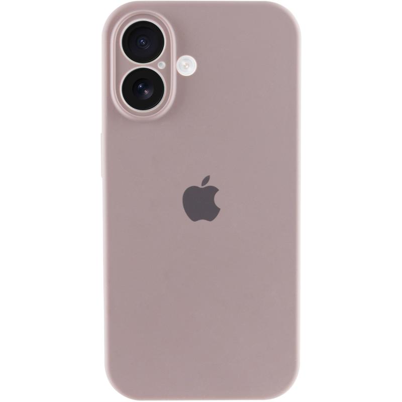 Чохол Silicone Case Full Camera Protective (AA) для Apple iPhone 16 Plus (6.7) на малюнкі №5