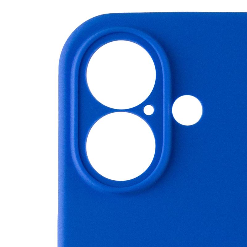 Чохол Silicone Case Full Camera Protective (AA) для Apple iPhone 16 Plus (6.7) на малюнкі №5