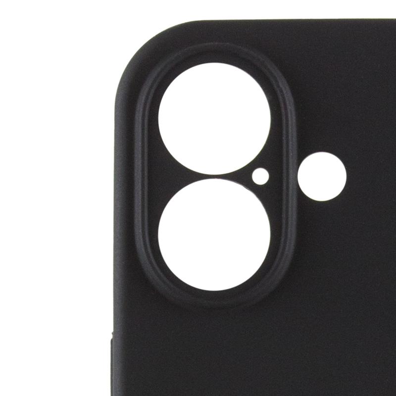 Чохол Silicone Case Full Camera Protective (AA) для Apple iPhone 16 Plus (6.7) на малюнкі №4
