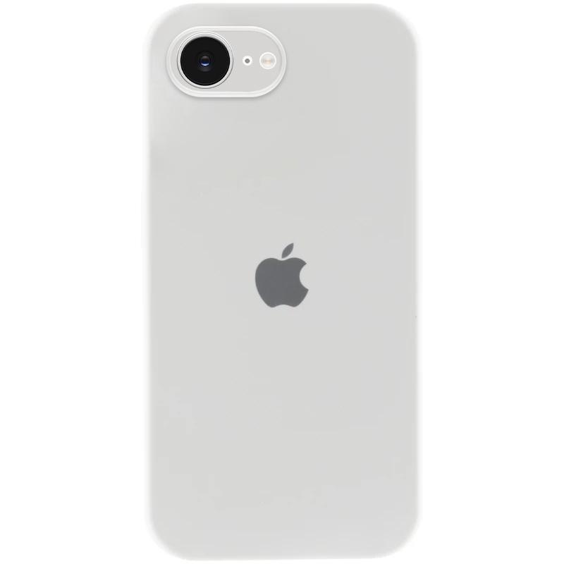 Чохол Silicone Case Full Camera Protective (AA) для Apple iPhone 16e (6.1) на малюнкі №1