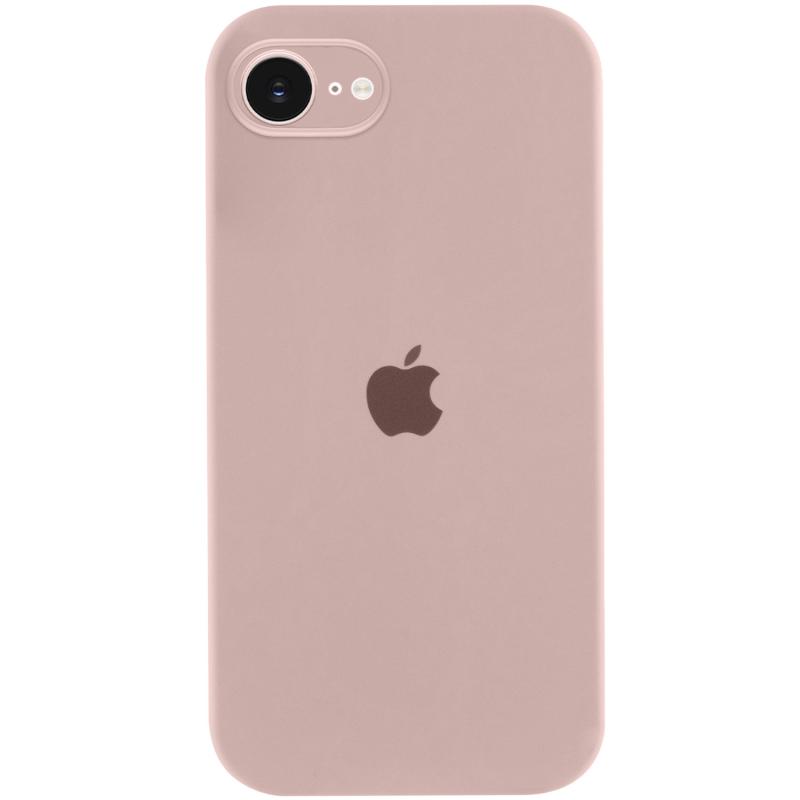 Чохол Silicone Case Full Camera Protective (AA) для Apple iPhone 16e (6.1) на малюнкі №1