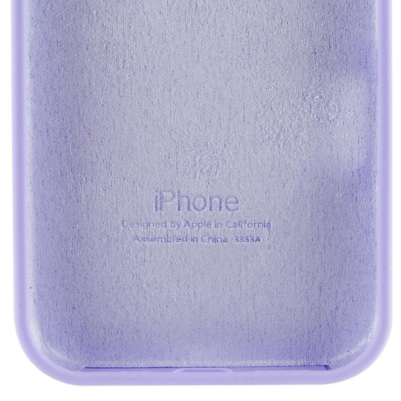 Чохол Silicone Case Full Camera Protective (AA) для Apple iPhone 16e (6.1) на малюнкі №4