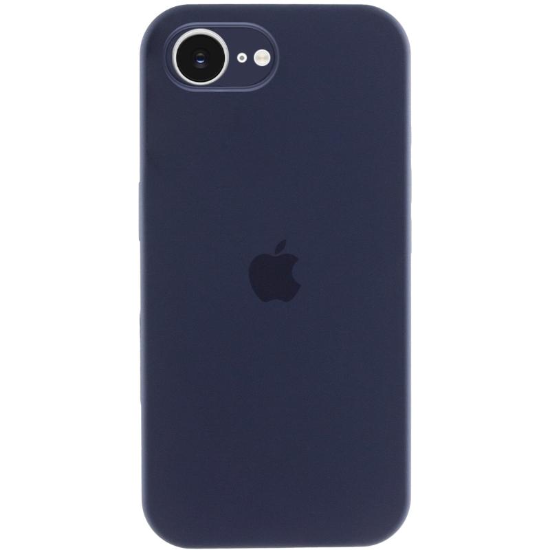 Чохол Silicone Case Full Camera Protective (AA) для Apple iPhone 16e (6.1) на малюнкі №1