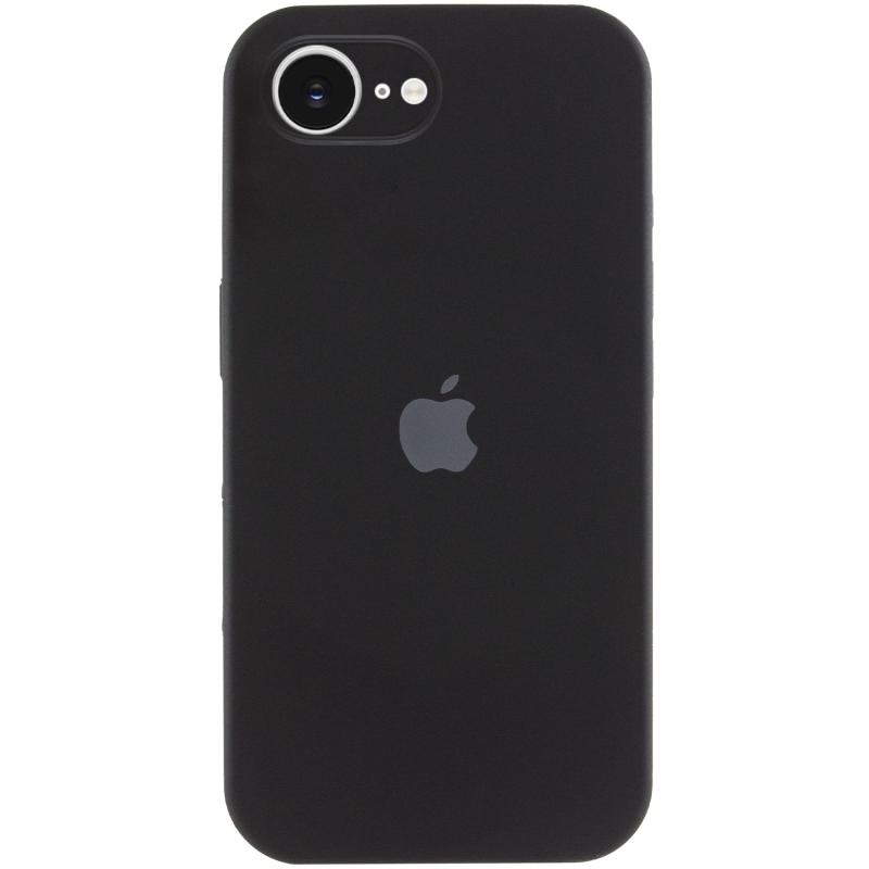 Чохол Silicone Case Full Camera Protective (AA) для Apple iPhone 16e (6.1) на малюнкі №1