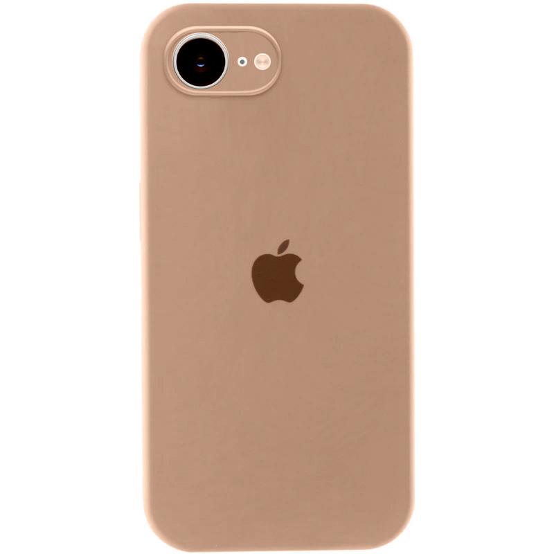 Чохол Silicone Case Full Camera Protective (AA) для Apple iPhone 16e (6.1) на малюнкі №1