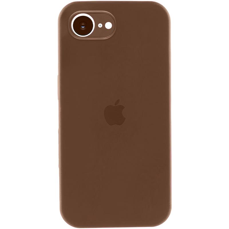 Чохол Silicone Case Full Camera Protective (AA) для Apple iPhone 16e (6.1) на малюнкі №1