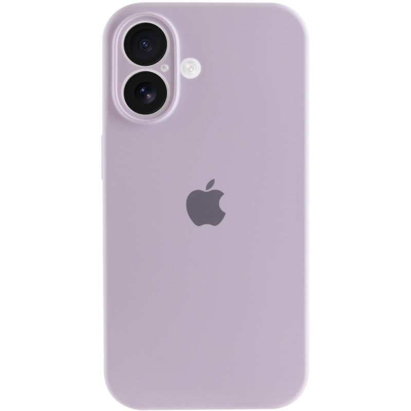 Чехол Silicone Case Full Camera Protective (AA) для Apple iPhone 17 (6.3) на картинке №2