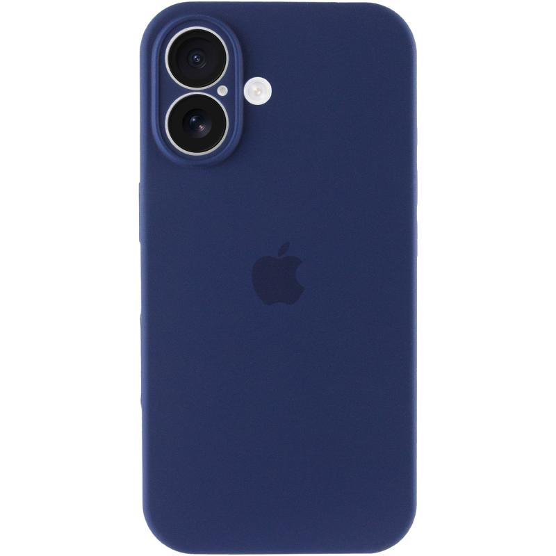 Чохол Silicone Case Full Camera Protective (AA) для Apple iPhone 17 (6.3) на малюнкі №2