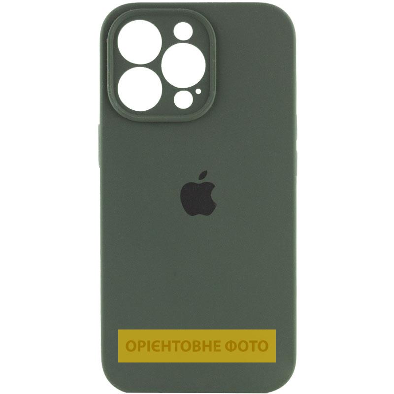 Чохол Silicone Case Full Camera Protective (AA) для Apple iPhone 17 Air (6.5) на малюнкі №1