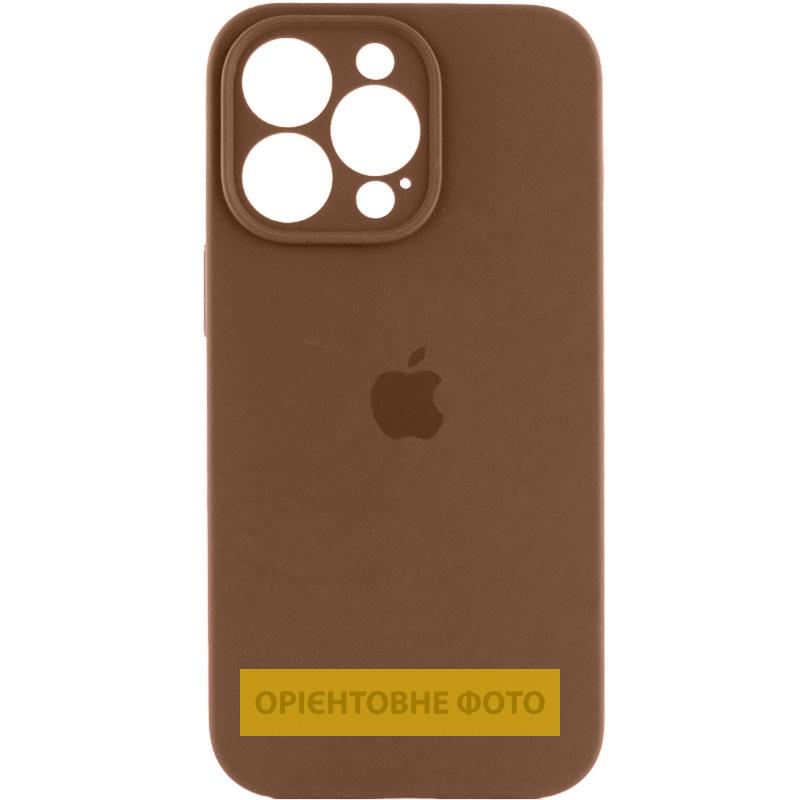 Чохол Silicone Case Full Camera Protective (AA) для Apple iPhone 17 Air (6.5) на малюнкі №1