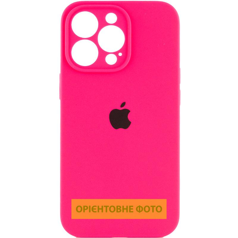 Чохол Silicone Case Full Camera Protective (AA) для Apple iPhone 17 Air (6.5) на малюнкі №1