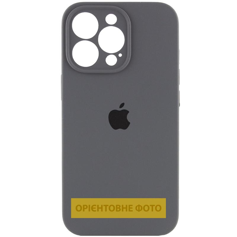 Чохол Silicone Case Full Camera Protective (AA) для Apple iPhone 17 Air (6.5) на малюнкі №1