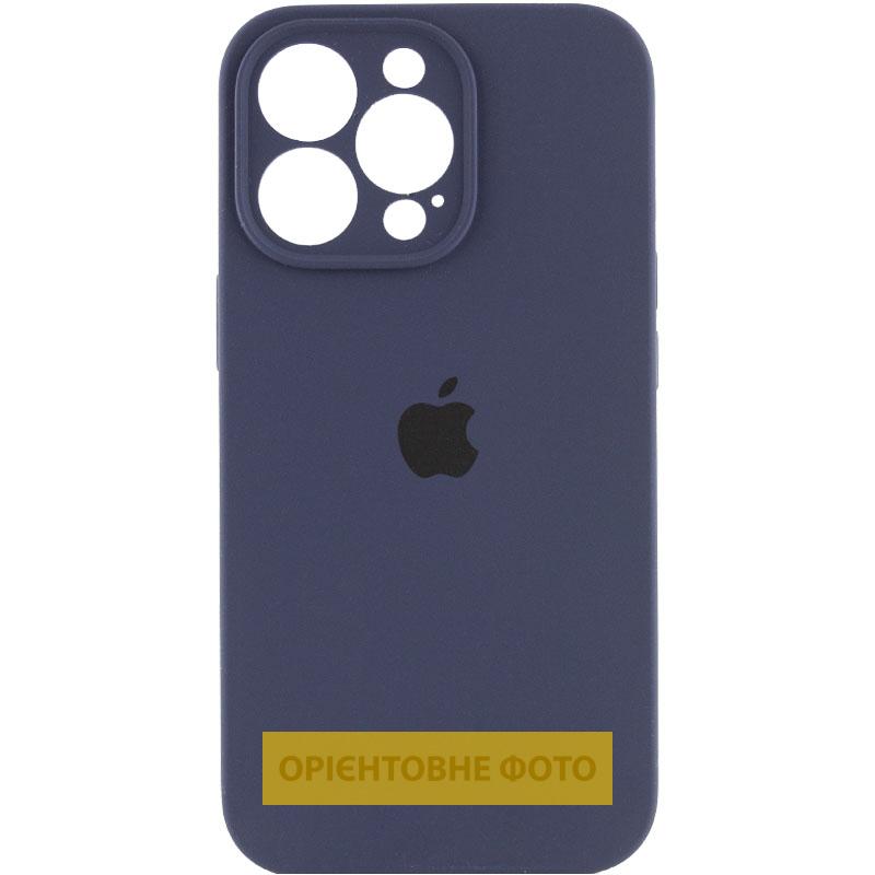 Чохол Silicone Case Full Camera Protective (AA) для Apple iPhone 17 Air (6.5) на малюнкі №1