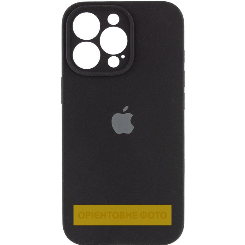 Чехол Silicone Case Full Camera Protective (AA) для Apple iPhone 17 Air (6.5) на картинке №1