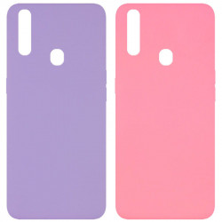 Чохол Silicone Cover Full without Logo (A) для Oppo A31
