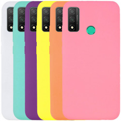 Чохол Silicone Cover Full without Logo (A) для Huawei P Smart (2020)