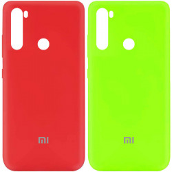 Уцінка Чохол Silicone Cover My Color Full Protective (A) для Xiaomi Redmi Note 8T