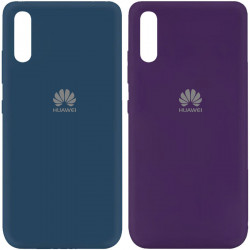 Чохол Silicone Cover My Color Full Protective (A) для Huawei Y8p (2020) / P Smart S