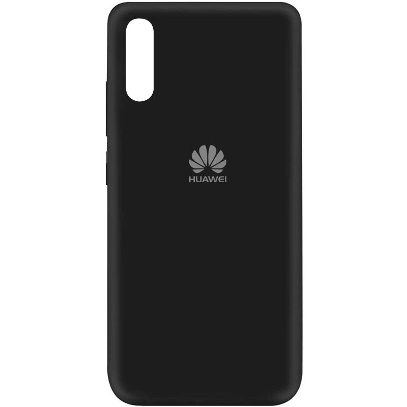 Чохол Silicone Cover My Color Full Protective (A) для Huawei Y8p (2020) / P Smart S на малюнкі №1