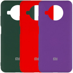 Чохол Silicone Cover My Color Full Protective (A) для Xiaomi Mi 10T Lite / Redmi Note 9 Pro 5G