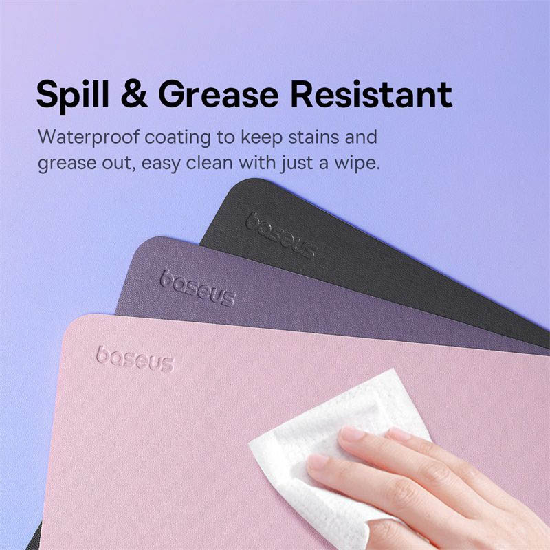 Коврик для мышки Baseus Mouse Pad (260x210x2mm) 1, купить оптом с доставкой