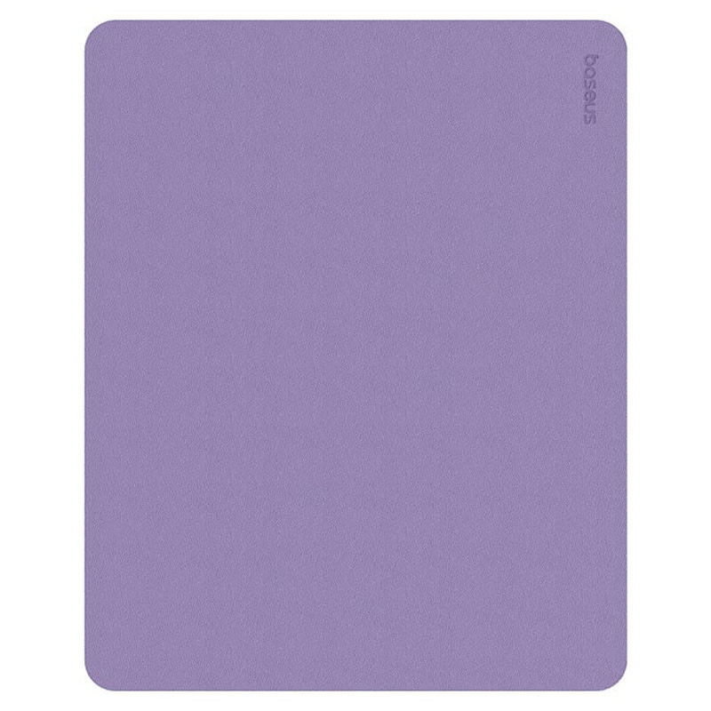 Коврик для мышки Baseus Mouse Pad (260x210x2mm), Nebula Purple, купить оптом с доставкой