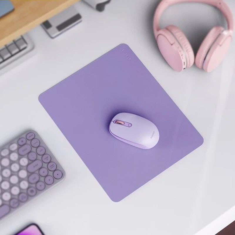 Коврик для мышки Baseus Mouse Pad (260x210x2mm), Nebula Purple 3, купить оптом с доставкой