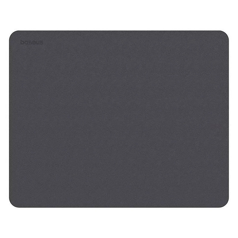 Коврик для мышки Baseus Mouse Pad (260x210x2mm), Frosted Gray, купить оптом с доставкой