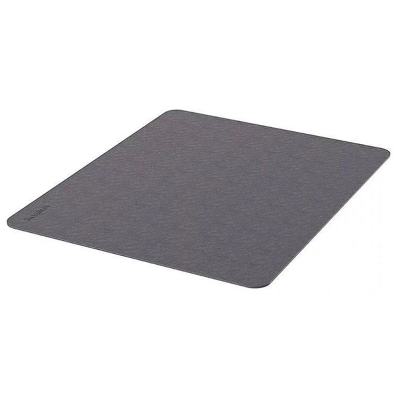 Коврик для мышки Baseus Mouse Pad (260x210x2mm), Frosted Gray 2, купить оптом с доставкой