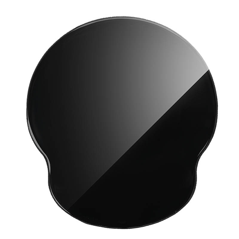 Килимок для мишки Hoco GM30 (230*215mm) with wrist rest на малюнкі №3