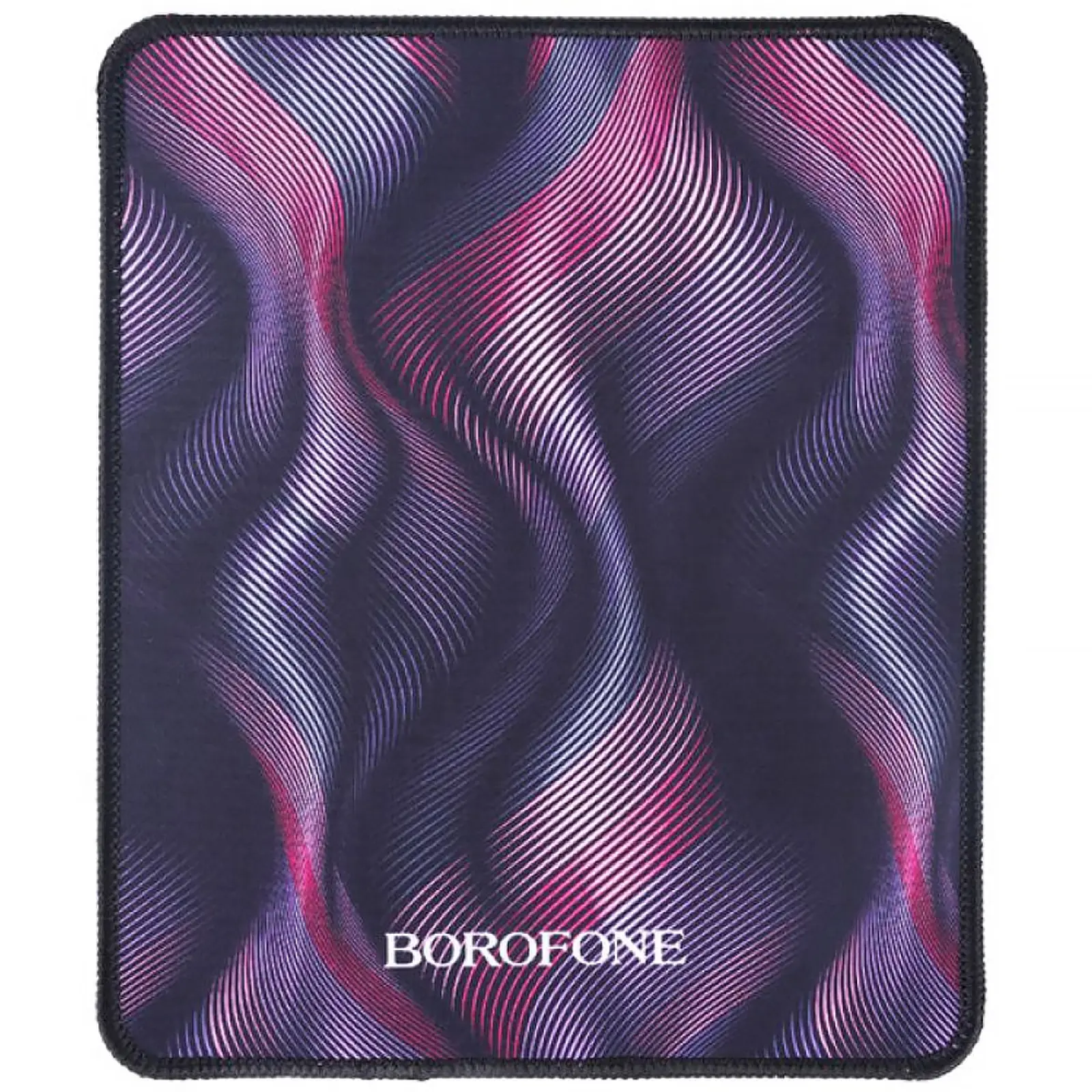 Килимок для мишки Borofone BG12 Illustrious (200*240mm), купити оптом з доставкою