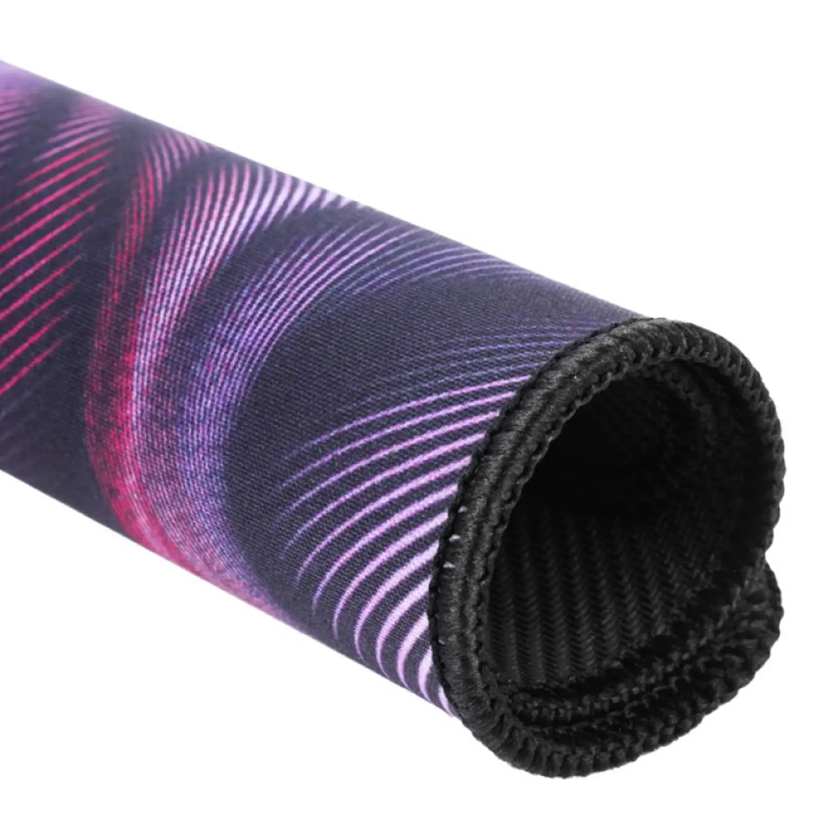 Килимок для мишки Borofone BG12 Illustrious (200*240mm), Black 2, купити оптом з доставкою