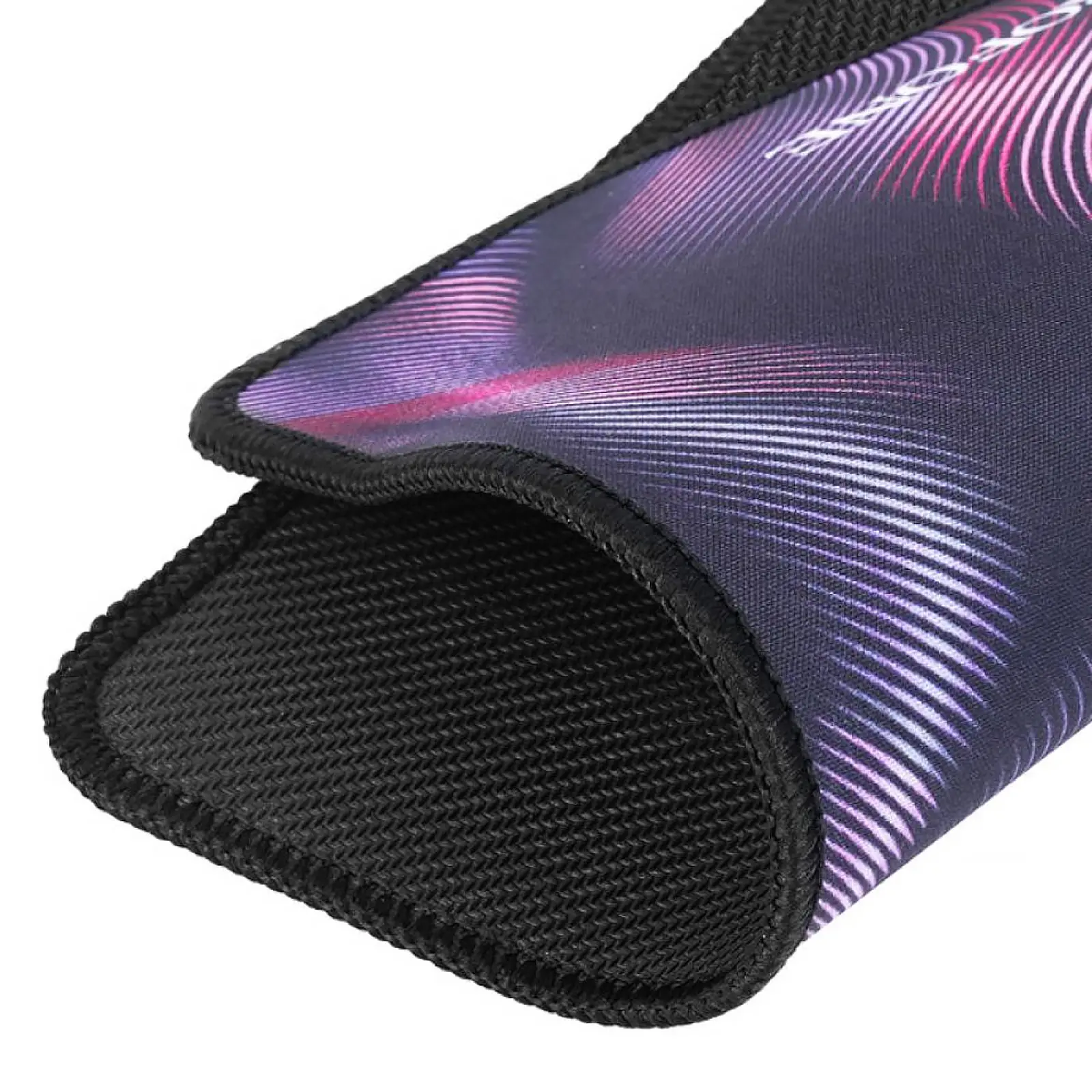 Килимок для мишки Borofone BG12 Illustrious (200*240mm), Black 3, купити оптом з доставкою