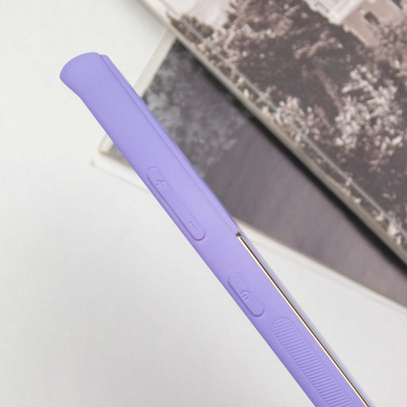 Елегантний шкіряний чохол Xshield для Samsung Galaxy S21 Ultra | на малюнкі №4