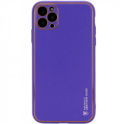 Шкіряний чохол Xshield для Apple iPhone 14 Pro (6.1")