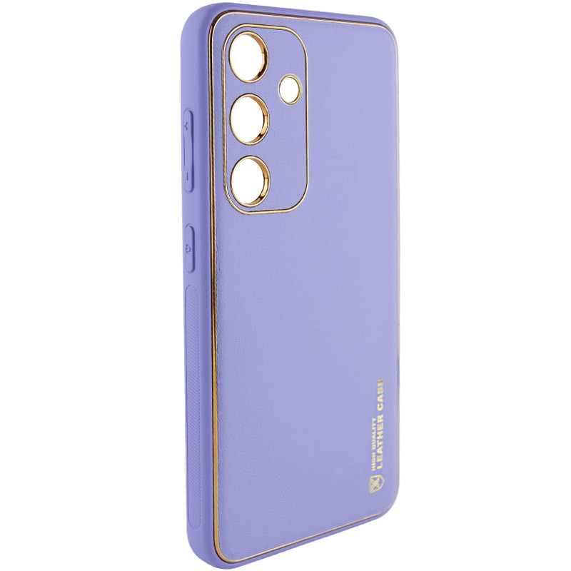 Елегантний шкіряний чохол Xshield для Samsung Galaxy S23+ | на малюнкі №2