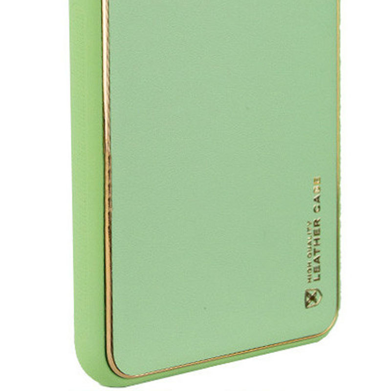 Елегантний шкіряний чохол Xshield для Samsung Galaxy S24 | на малюнкі №2