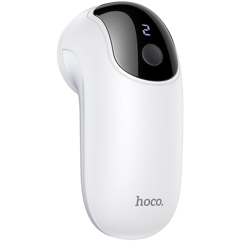 Машинка для удаления катышков Hoco HP71 Digital 800 mAh на картинке №1