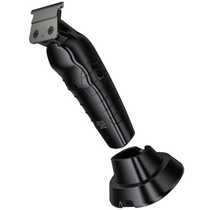 Уценка Машинка для стрижки волос Hoco HP28 Engraving clipper, Поврежденная упаковка / Black 1, купить оптом с доставкой