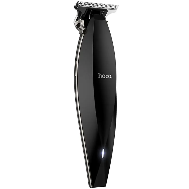 Машинка для стрижки волос Hoco HP25 Electric 600 mAh, Black, купить оптом с доставкой